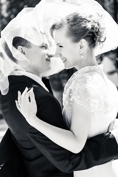 Bryllupsfotograf Mikhail Ulyannikov (docer). Foto fra december 25 2014