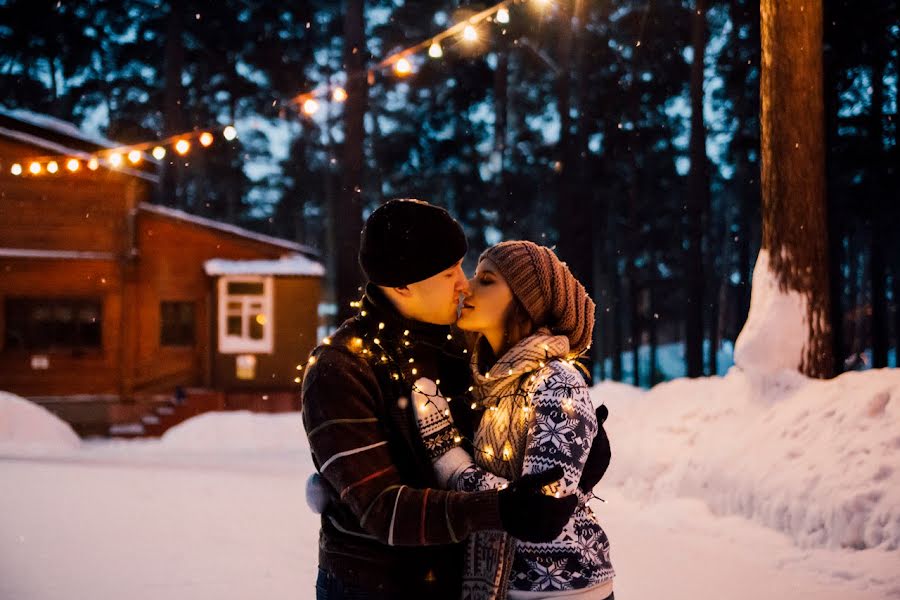 Photographe de mariage Olesya Shikanova (oksnapshot). Photo du 9 février 2017