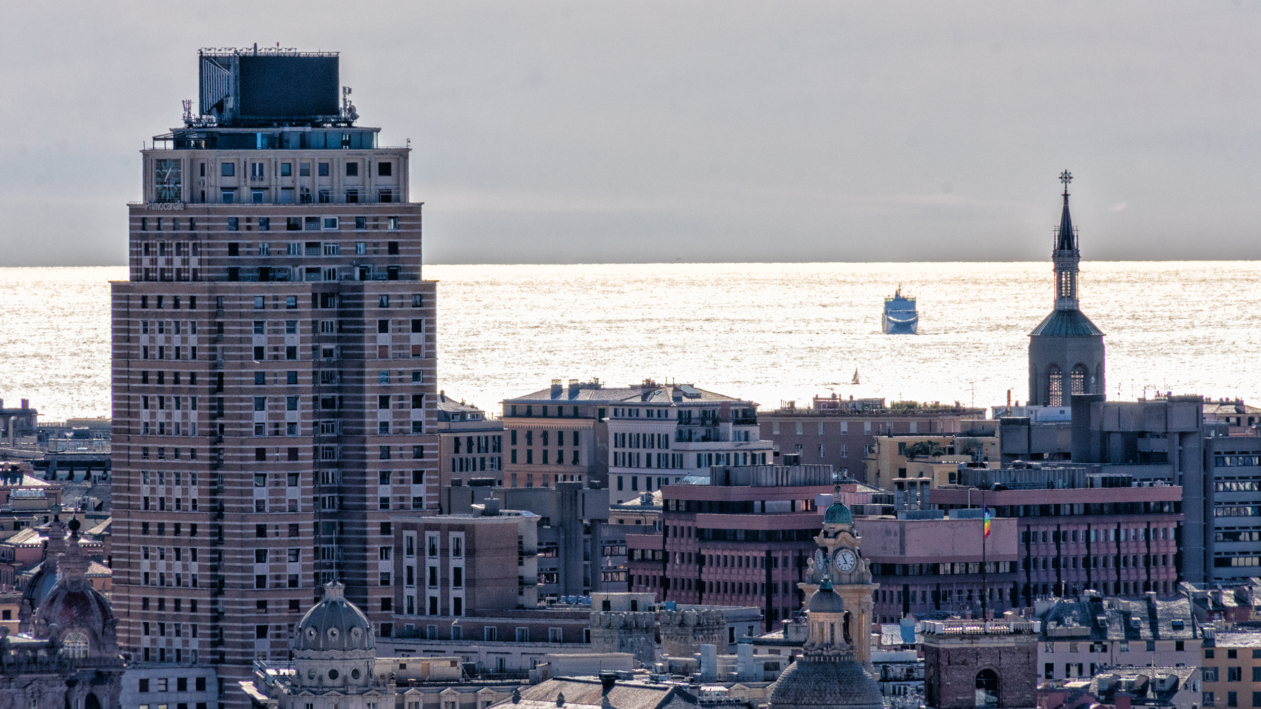 Genova di Zerosedici