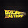  Back to the Future Wallpapers Theme New Tab