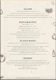 Opia Bar & Restaurant menu 4