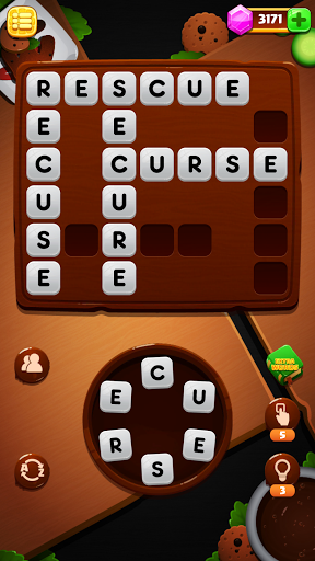 Crossy Word - Crossword game