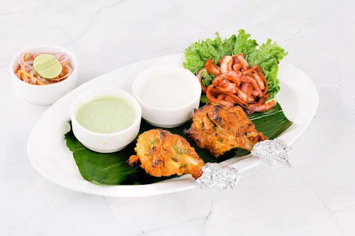 Chicken Tangri Kebab Half