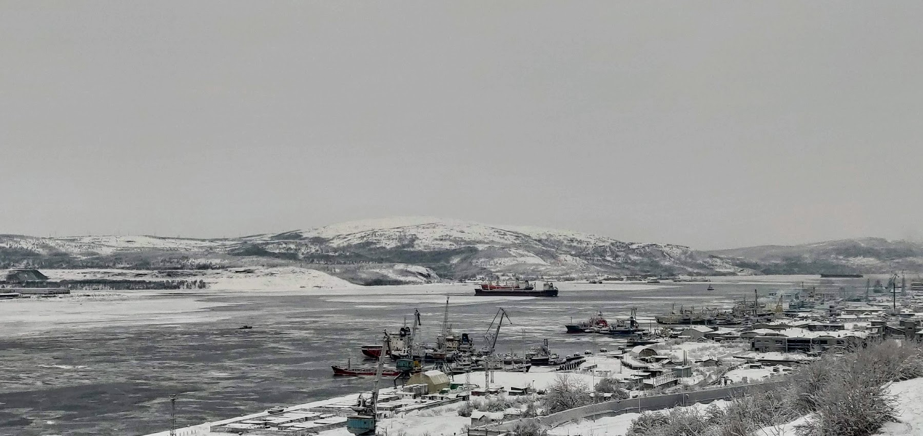 Москва-Нордкапп через Карелию, Териберку и логово Йоулупукки или 6600 км за 9 дней