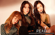 Red Velvet Wallpapers Theme |GreaTab small promo image