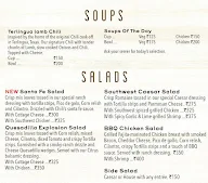 Chili's Grill & Bar menu 2