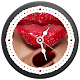 Download Lips clock live wallpaper For PC Windows and Mac 1.0