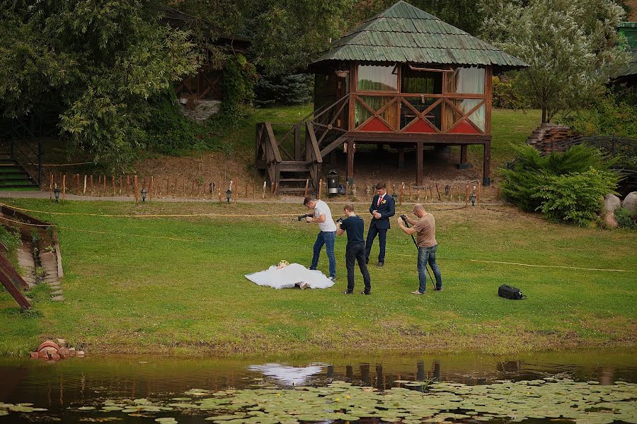 Wedding photographer Denis Krasilnikov (denkrasilov). Photo of 26 August 2016