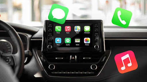 Screenshot Car play – Carplay Android