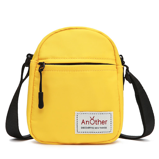 Title 1, Mini canvas bag – stylish and practical for eve...