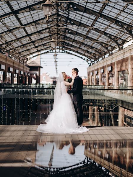 Fotógrafo de bodas Aleksandra Ermak (ermak). Foto del 16 de octubre 2020