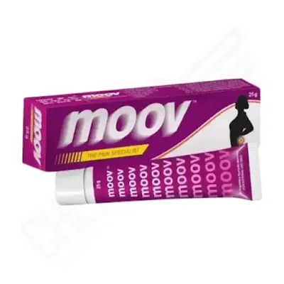 Moov Pain Relief Ointment - 20 gm
