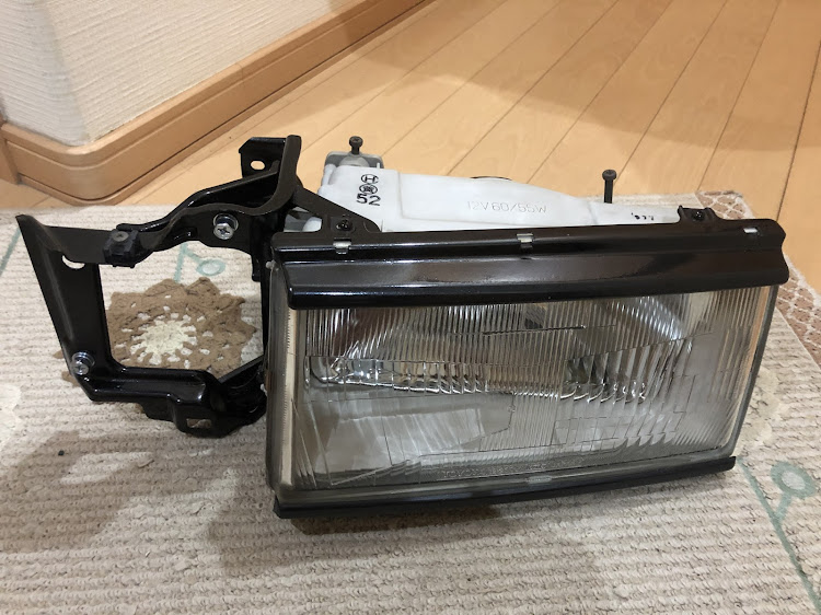カローラレビンのレストア・DIY・AE86に関するカスタム事例の投稿画像5枚目
