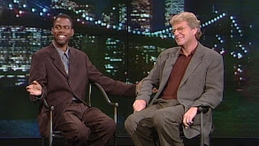 Jerry Springer; DMX thumbnail