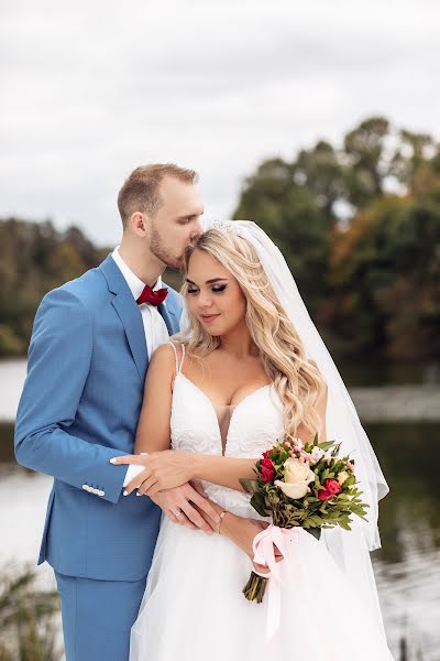 Wedding photographer Vera Galimova (galimova). Photo of 4 September 2019