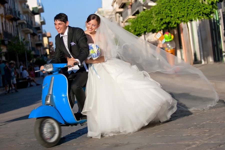 Fotografo di matrimoni Giuseppe Sorce (sorce). Foto del 22 novembre 2014