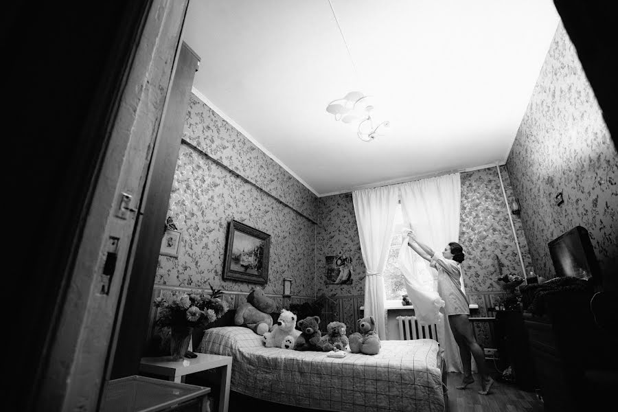 Wedding photographer Vadim Blagoveschenskiy (photoblag). Photo of 17 May 2016