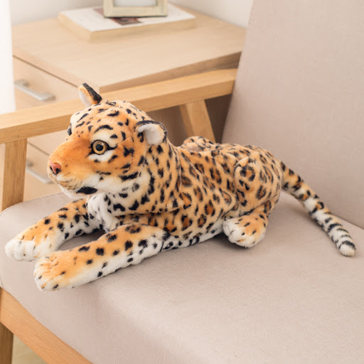 Title 1, Simulation Tiger Paper Towel Drawer Dalmatian P...