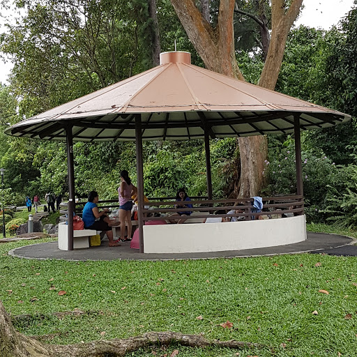 Japanese Garden Gazebo #2