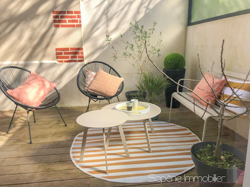 Apartment with terrace 4