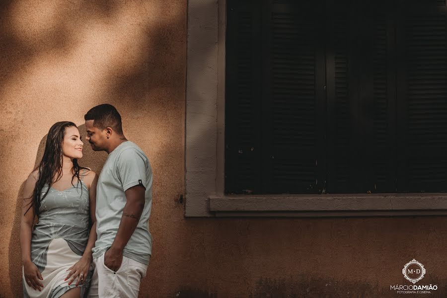 Fotógrafo de casamento Marcio Damiao (marciodamiao). Foto de 10 de setembro 2021