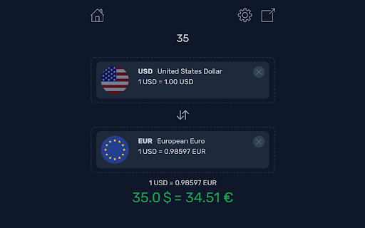 Currency Converter - NEO