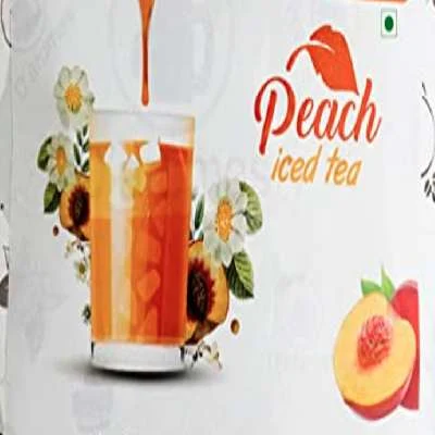 Peach Ice Tea