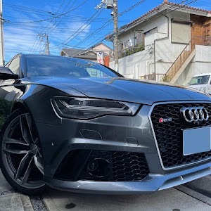 RS6 アバント RS6 アバント 4GCWUS