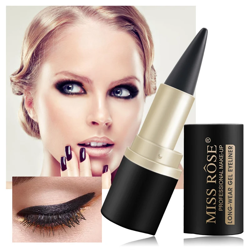 Title 4, Eyeliner Noir Waterproof, liquide, stylo, crayo...