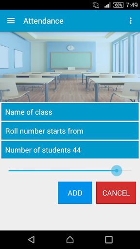 Attendance