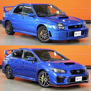 インプレッサ WRX STI