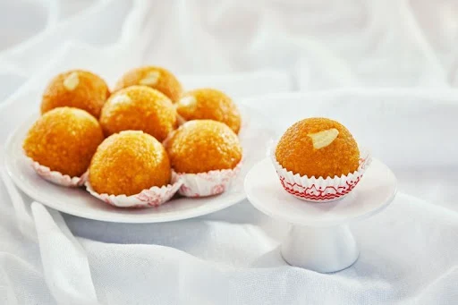 Ghee Laddu