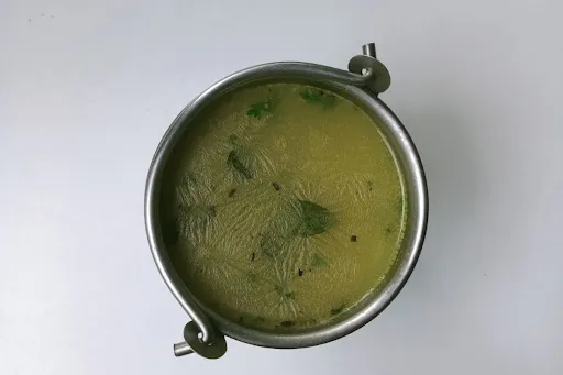 Deshi Ghee Dal Tadka