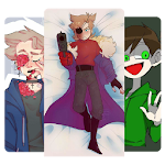 Cover Image of Скачать Eddsworld Wallpapers 1.0.0 APK