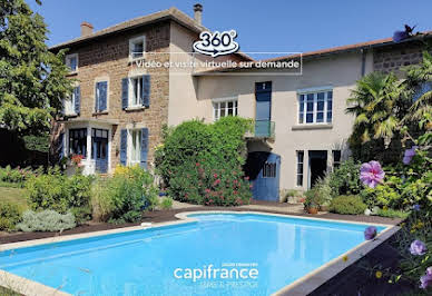 Maison avec piscine 9