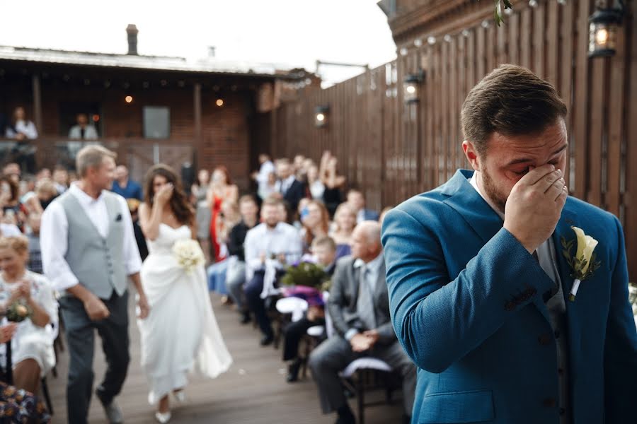 Wedding photographer Evgeniy Tayler (ilikewed). Photo of 18 September 2019