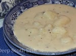 Grandma's Homemade Potato Soup was pinched from <a href="http://www.deepsouthdish.com/2013/01/grandmas-homemade-potato-soup.html?utm_source=BP_recent" target="_blank">www.deepsouthdish.com.</a>