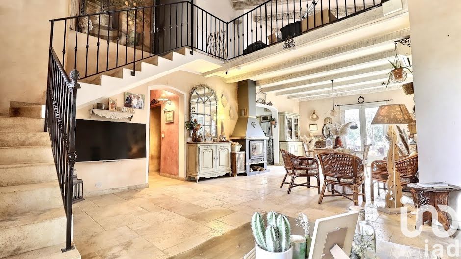 Vente maison 5 pièces 188 m² à Rians (83560), 468 000 €