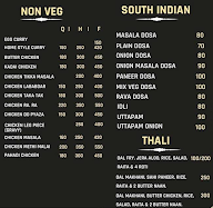 Caffeine Machine Cafe menu 4