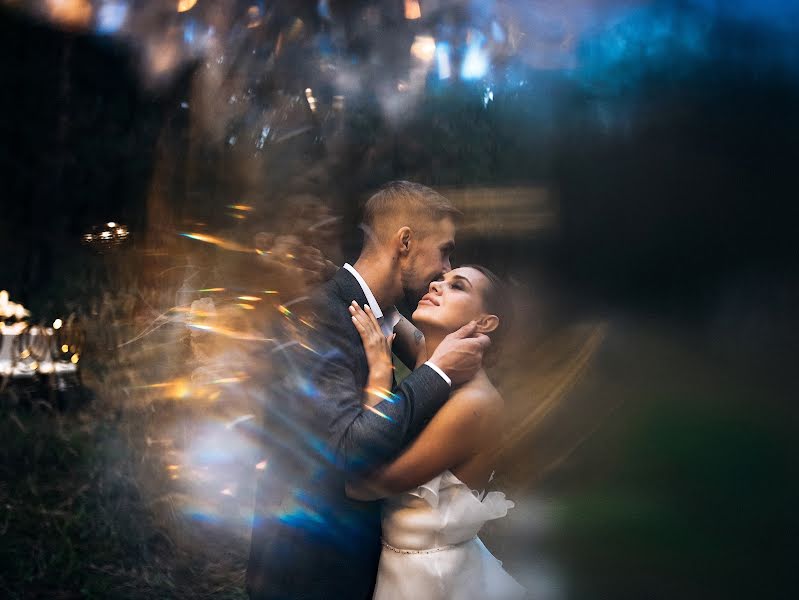 Svatební fotograf Andrey Tarasyuk (tarasyuk2015). Fotografie z 21.října 2020