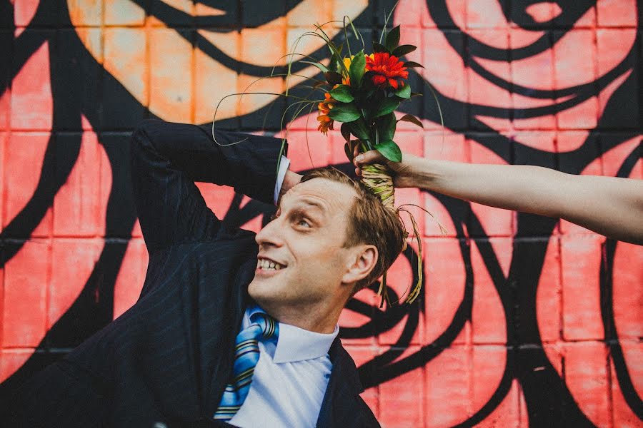 Photographe de mariage Rita Novikova (rribakarp). Photo du 21 février 2017