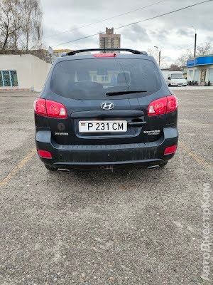 продам авто Hyundai Santa FE Santa Fe II фото 2