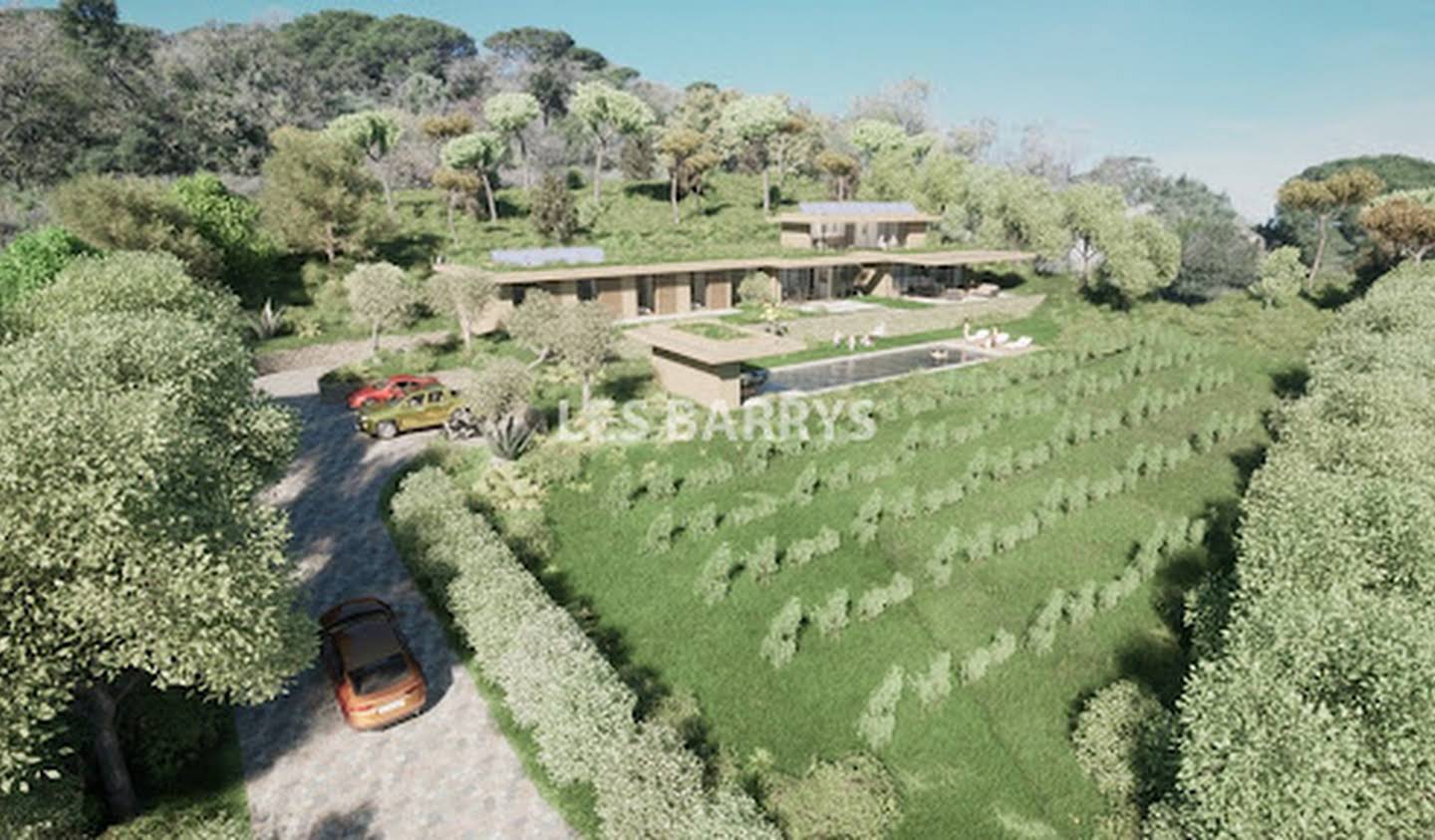 Villa with pool Ramatuelle