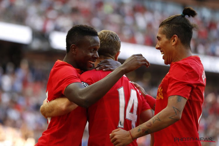 Scorende Origi en Liverpool geven het grote Barcelona een zwaar pak rammel op Wembley