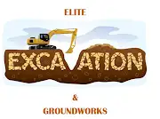 Elite Excavations & Groundworks Limited Logo