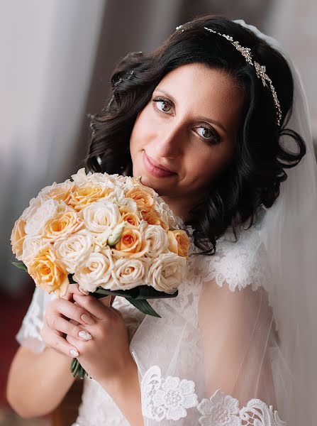 Huwelijksfotograaf Sergey Uspenskiy (uspenskiy). Foto van 7 maart 2019