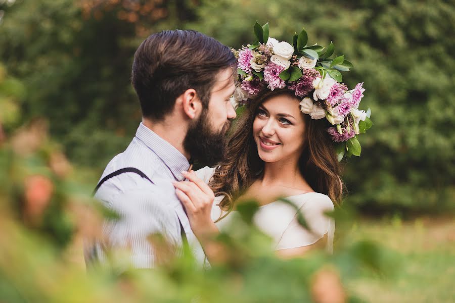 Fotógrafo de casamento Natalya Prostakova (prostakova). Foto de 4 de março 2016