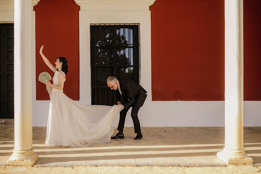 Huwelijksfotograaf Juan Luis Morilla (juanluismorilla). Foto van 22 december 2020