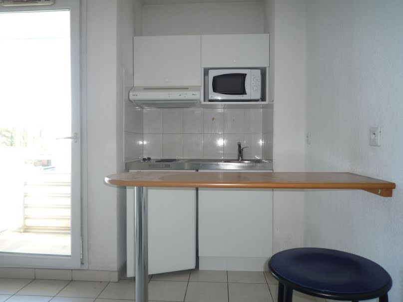 Location meublée appartement 1 pièce 17 m² à Montpellier (34000), 454 €