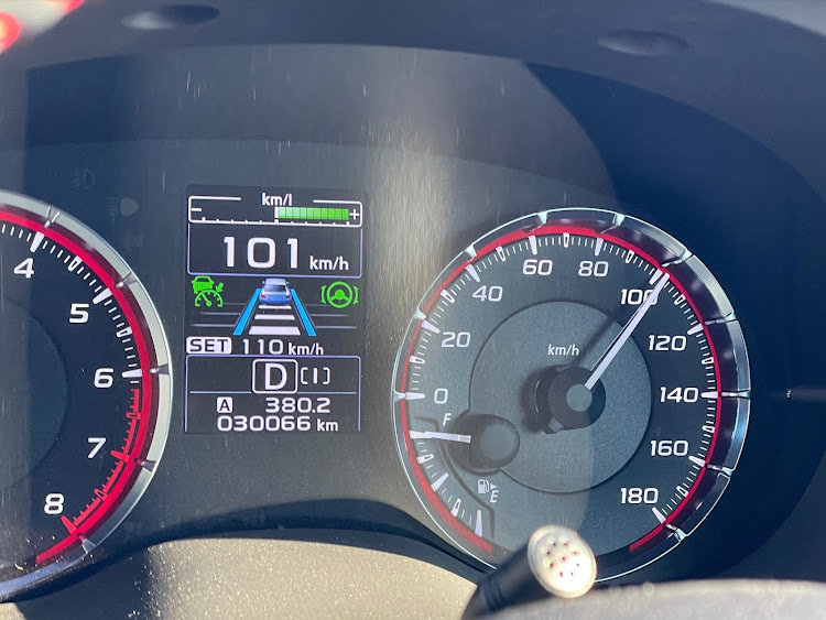 レヴォーグの新潟県ドライブ🎶🚗💨🎶・かぐらスキー場・スノーボードに関するカスタム事例の投稿画像4枚目